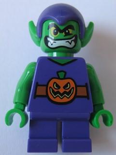 LEGO Minifigure-Green Goblin - Short Legs-Super Heroes / Mighty Micros / Ultimate Spider-Man-SH249-Creative Brick Builders